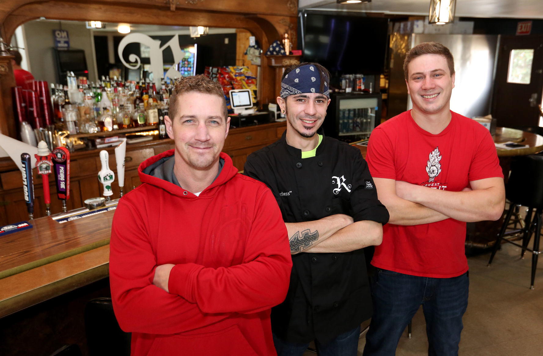 ROXBURY BAR GRILL